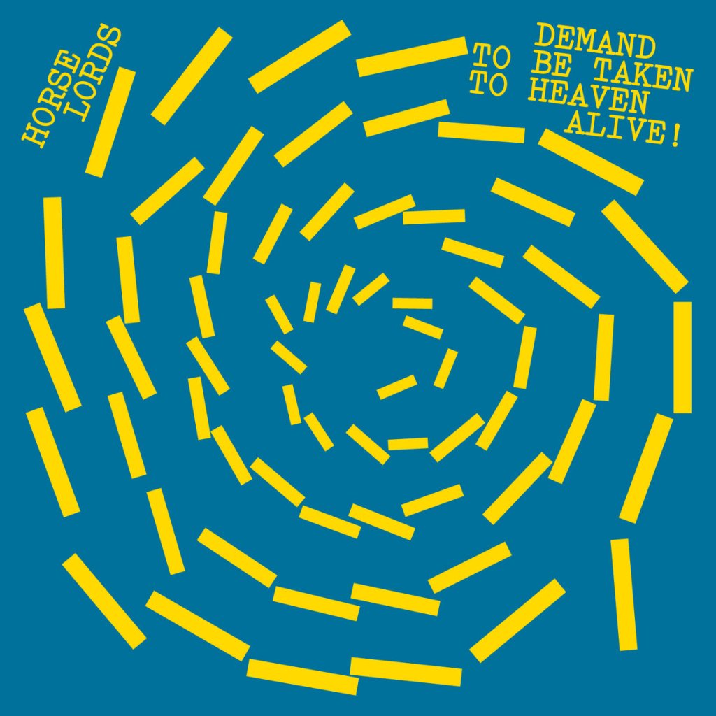 ORGAN THING: Fresh Horse Lords, that surely is always good news? A taste of the the new album. Oh and there’s UK, European and US tour&nbsp;dates…