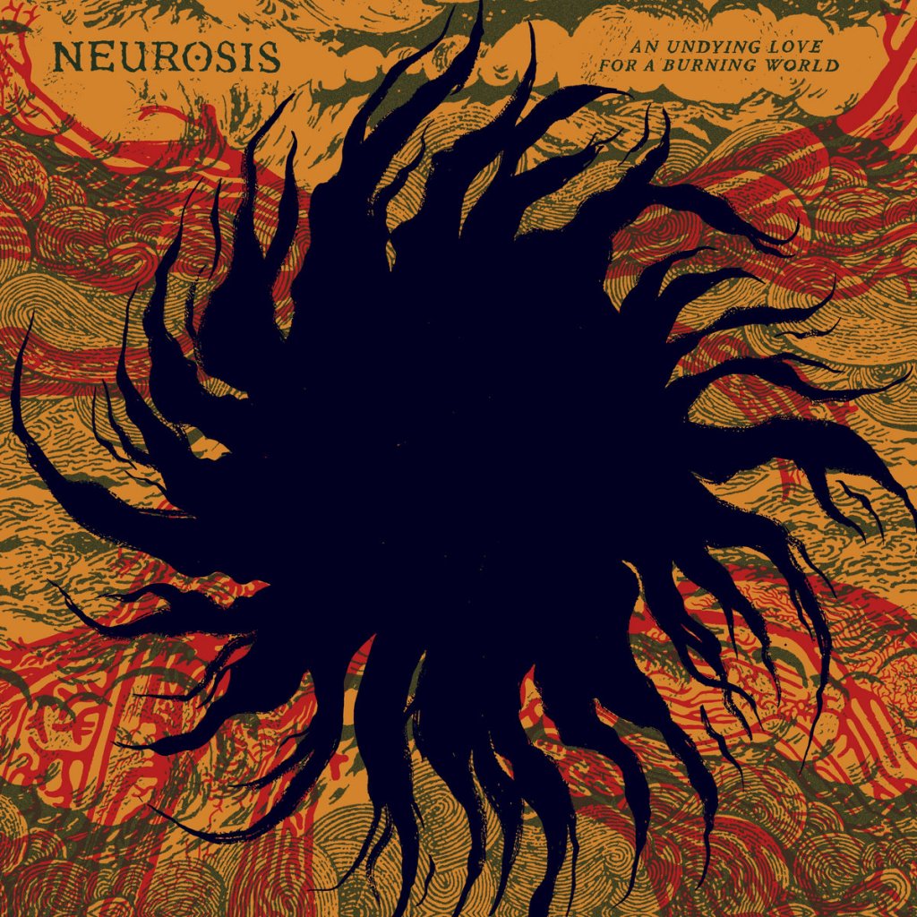 ORGAN THING: Back with a new album? Actually with the Last Light, as it unfolds, as we get right in there, ten or so minutes deep, at the end of this latest epic, Neurosis never sounded so (strangely)&nbsp;hopeful…