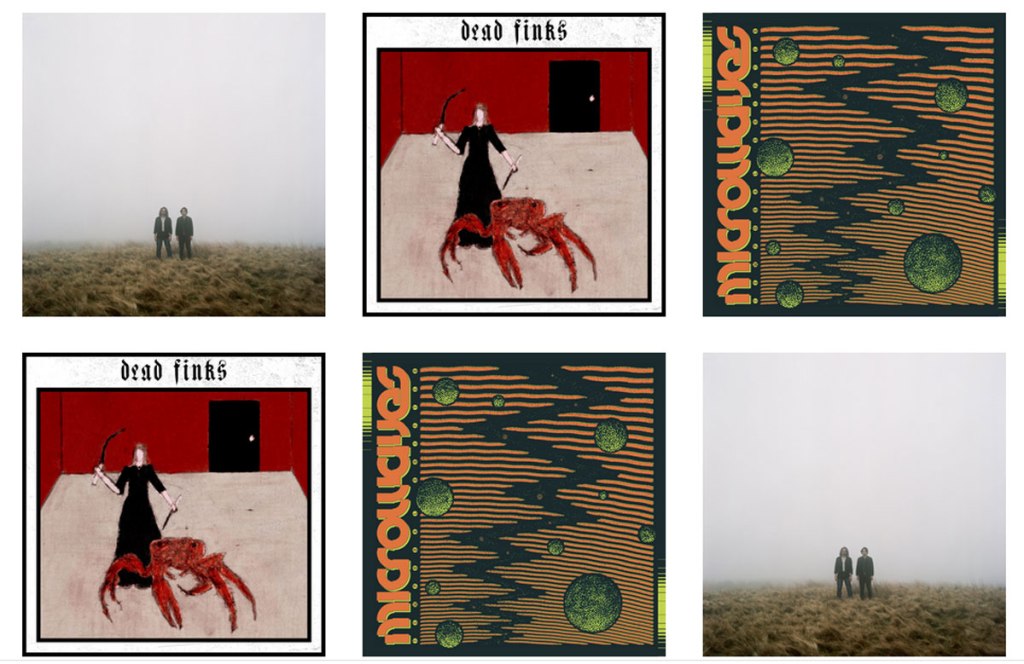 ORGAN: Albums, albums, albums – Microwaves and that healthy mix of no-wave tension, the naturally flowing prog rock complexity of it all. Meanwhile Bone Folder are down in the cracks between drone, ambient and noise while Dead Finks bring their poppy new wave post punk going off and&nbsp;things…