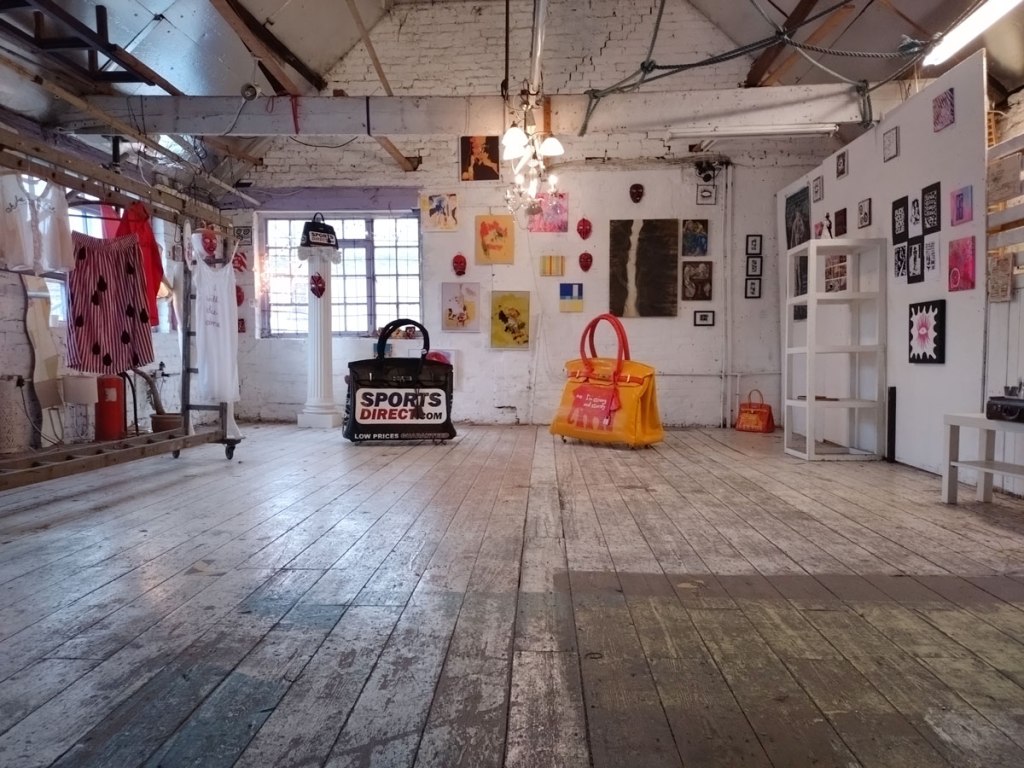 ORGAN THING: And so Explore happened, another Cultivated art exhibition over at Free The Gallery, Crystal Palace, SE London.&nbsp;Another…