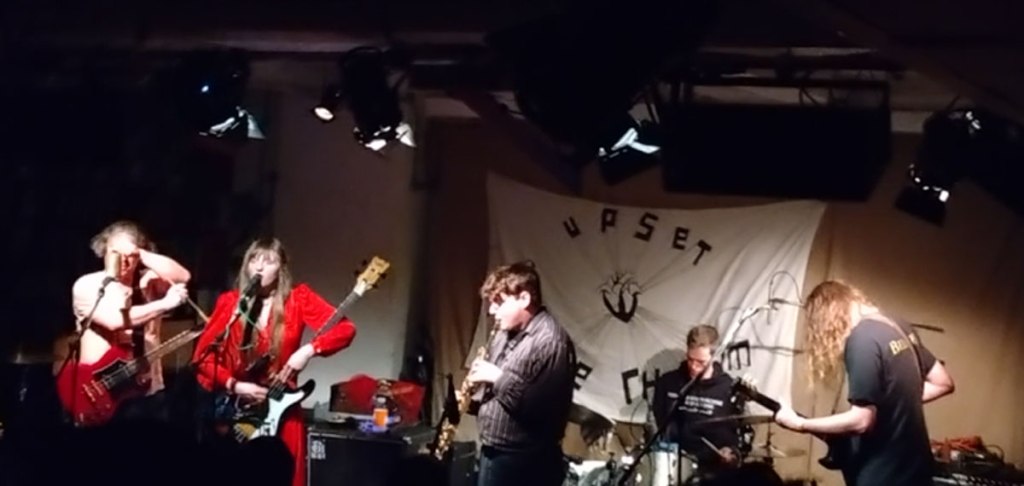 ORGAN THING: More? EarthBall back at Cafe Oto, right now we can’t have too much EarthBall, this time they’re with Orcutt Shelley Miller at the London&nbsp;venue…