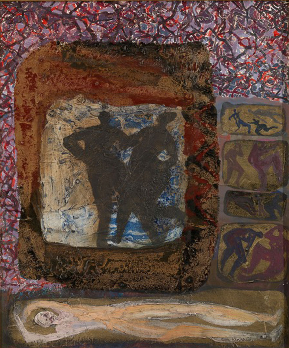 ORGAN: Five Music Things – New York’s Zoh Amba in Another Time, North London’s Eel Men get their ducks in a row, Félicia Atkinson and Christina Vantzou, Kevin Zetina and Meshuggah arranged for percussion septet, Hytta Trio and a rather delicious Dråpeslått oh and some new&nbsp;Yes…