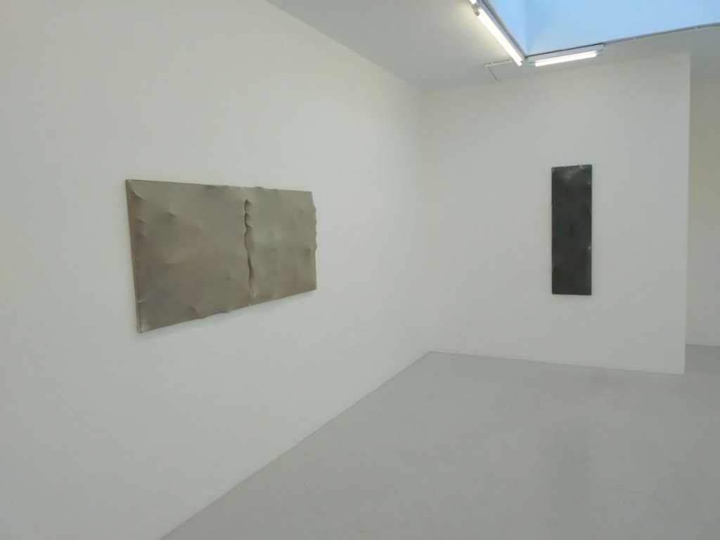 ORGAN THING: On from the Approach to the beautiful tension of Manon Wertenbroek’s highly recommended In guts and heads at East London’s Rose Easton Gallery…