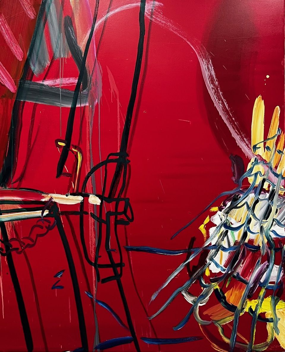 ORGAN: Five Recommended Art Shows – Olivia Guillot at Glasshouse Projects, Richard Kenton Webb’s Passion drawings and English Iconoclasm paintings at Benjamin Rhodes Arts, Skate 50 at the Southbank, Zoe Benbow at Felstead Art, Radical Happiness at Union Gallery&nbsp;and…