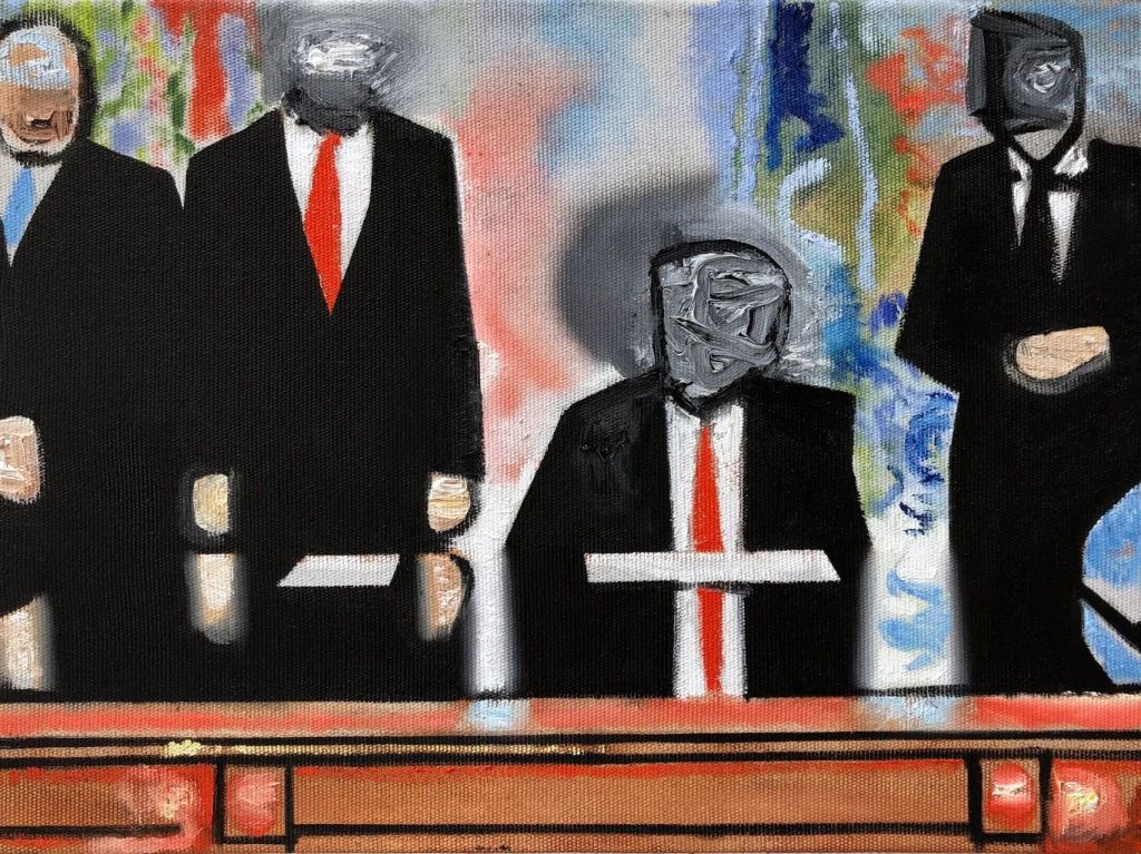 ORGAN: Five Recommended Art Shows – Kunstindustrie at Seventeen Gallery, Wilhelm Sasnal at Sadie Coles, Manon Wertenbrock’s In guts and heads at Rose Easton, Rocco And His Brothers at Stolen Space&nbsp;and…