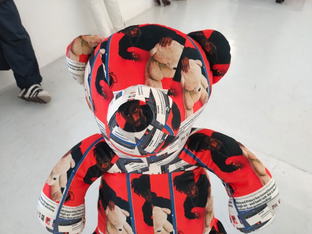 ORGAN THING: Jan Gatewood’s Internal Empire at East London’s Rose Easton Gallery – it isn’t that easy to pin down Jan Gatewood’s and that is part of the enjoyment here, for it is, as challenging as it all is, as provoking as it is, an enjoyment…