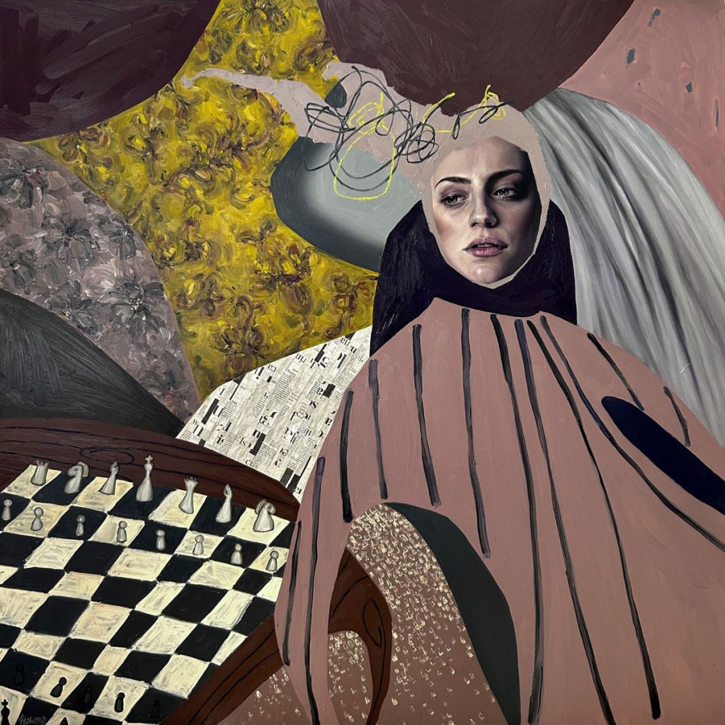 ORGAN: Five Recommended Art Shows –  Louise Howard at General Assembly, Urban Perspectives at Stolen Space, Joanne Duckett at Findings Gallery, T. Venkanna at Studio Voltaire, Bomb Factory open studios&nbsp;and…