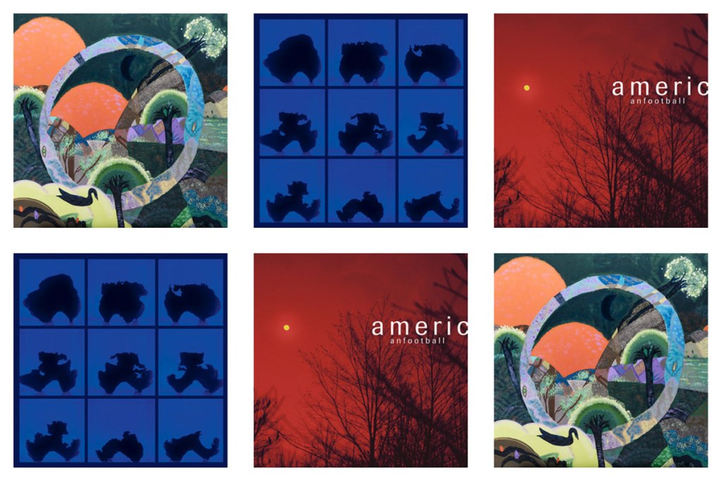 ORGAN: Albums, albums, albums – American Football’s not so understated return, US noise/psych rock band The Flavor That Kills, more North American alternative noise rock, this time from the fictional days of Birth (Defects)&nbsp;and…