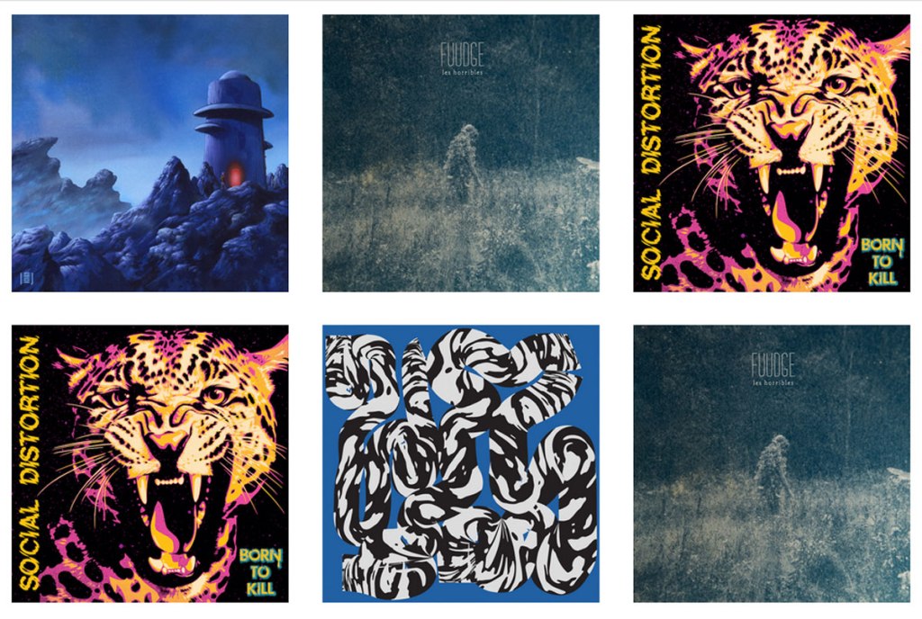 ORGAN: Albums, albums, albums – Cult Of Dom Keller’s Unholy Drum, the mathy flavourings of Bristol’s Maebe, the return of Social Distortion, Fuudge, the new album by pioneering electric guitarist composer and producer David&nbsp;Torn…