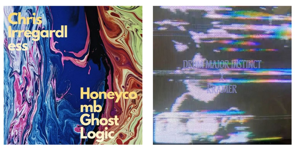ORGAN THING: More music of an experimental nature in terms of albums from Drum Major Instinct x Kramer and Chris Irregardless as well as a bit more from Violeta García & Hora&nbsp;Lunga…
