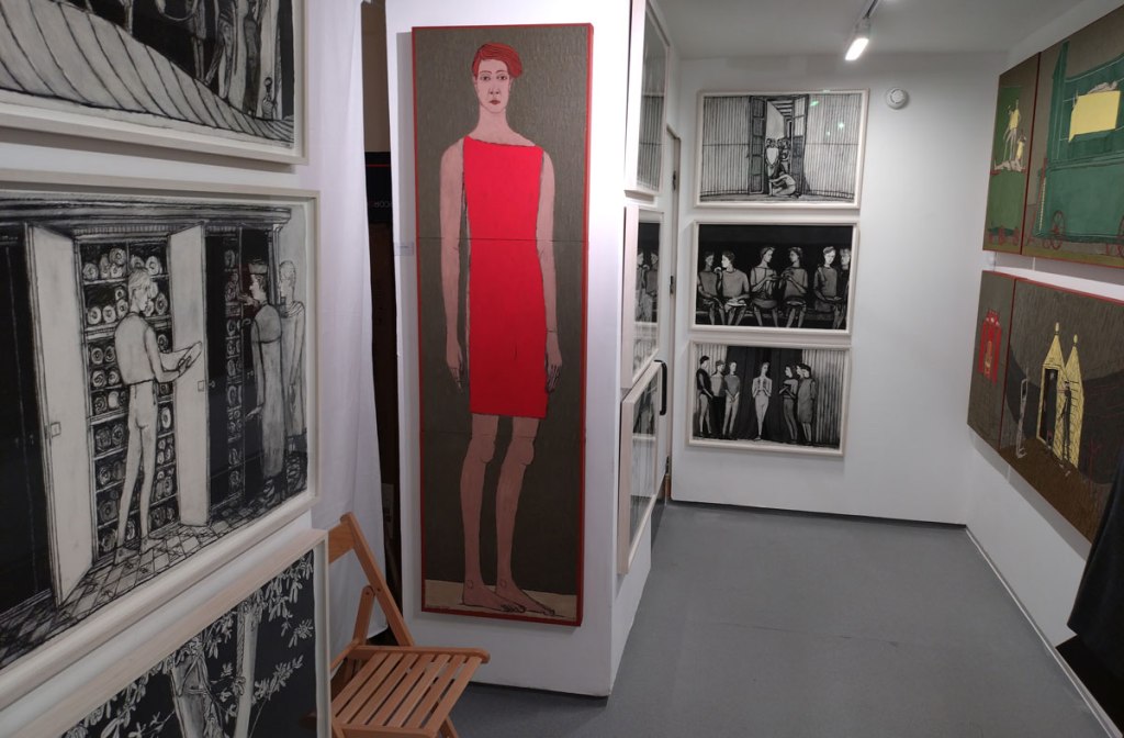 ORGAN THING: Richard Kenton Webb’s continued passion at East London’s Benjamin Rhodes&nbsp;Arts…
