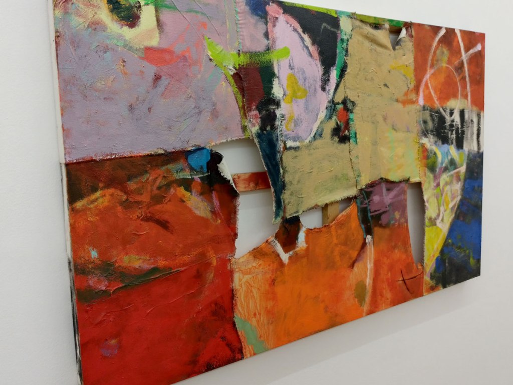 ORGAN: Today’s Slice Of Art (Part 3) – Hilda Kortei’s painterly intuition…