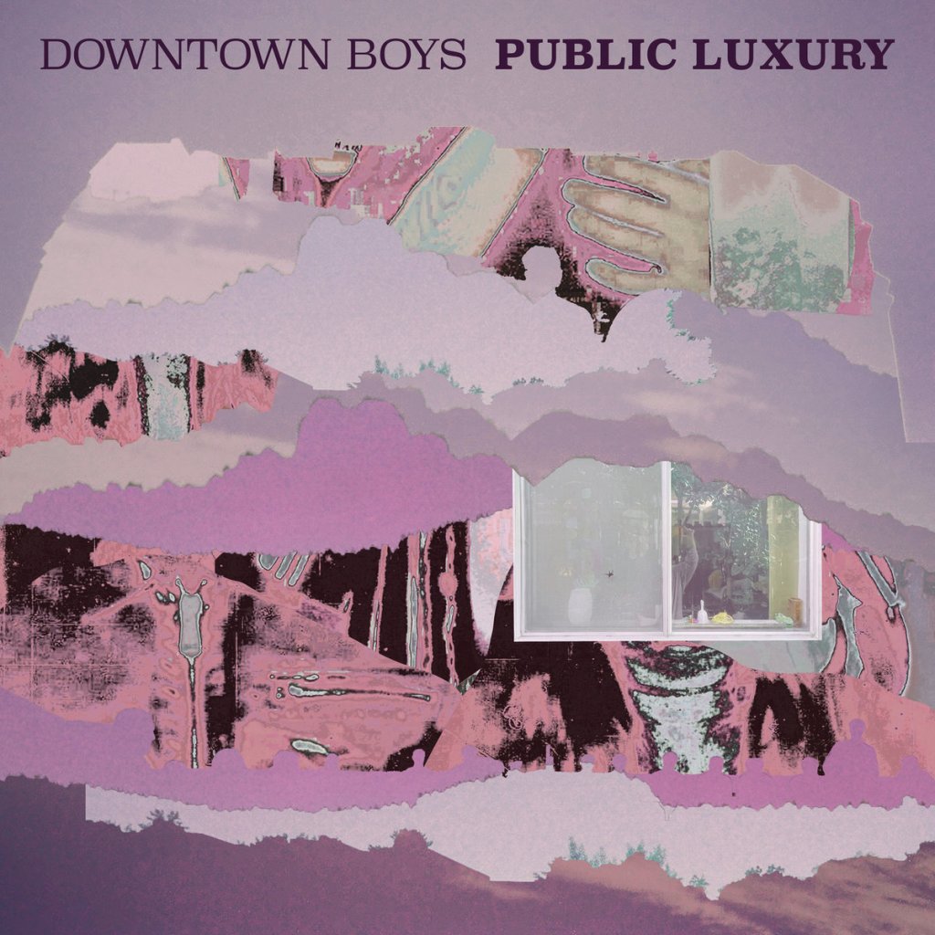 ORGAN: Albums, albums, albums – Downtown Boys and their public luxury, Red Dwarf Star, New York experimentalists Neptune play some music, Problem Addict’s nihilistic garage punk rock&nbsp;and…