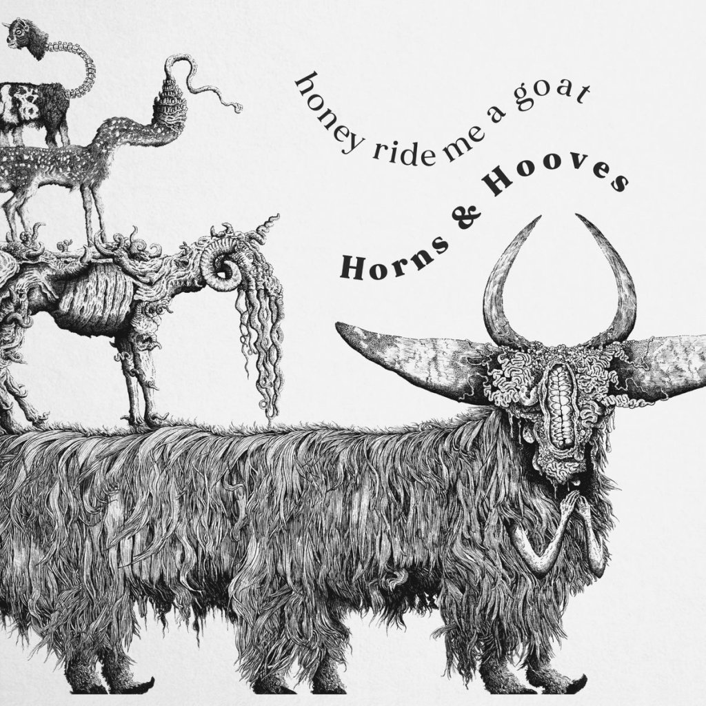 ORGAN THING: Honey Ride Me A Goat announce the release of that ‘Brutal Prog’ album at last, expect it via Cuneiform Records at the end of&nbsp;July…