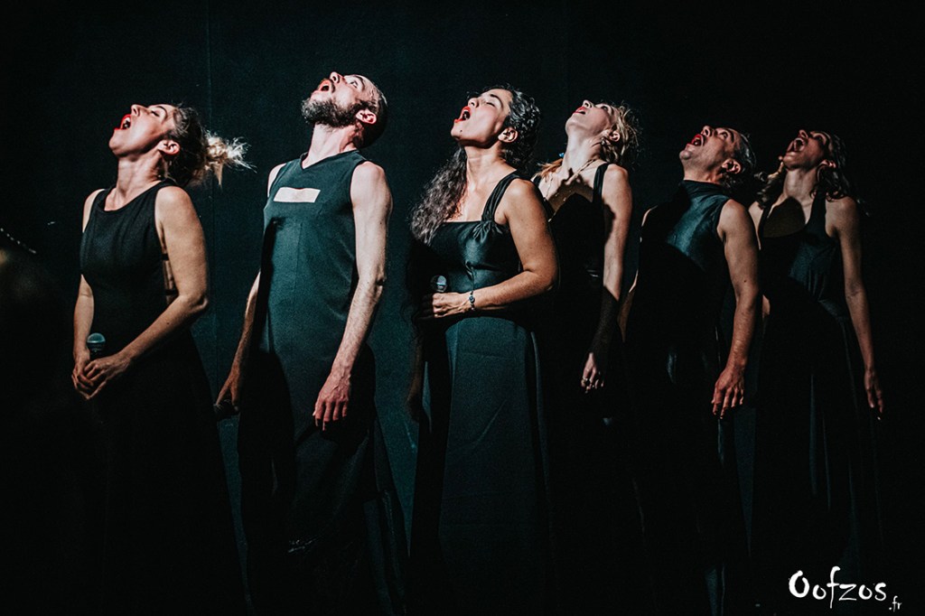 ORGAN THING: Le Grand Sbam’s new album is here. A full blown experimental operatic adventure that hints at rock, that hints at thrilling things at the most avant end of rock’s tentacles…