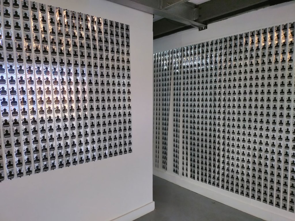 ORGAN THING: Got your Football World Cup stickers in order? Marking; An Alternative World Cup Football Memorial at Hackney’s Grey Gallery, a rather onside rather powerful art installation or exhibition or set of questions&nbsp;or….