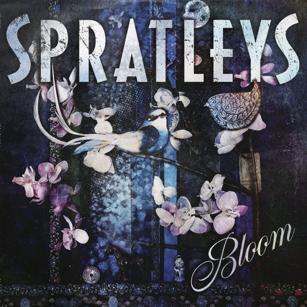 ORGAN THING: Spratleys have a new album, oh yeah! All treasure in the cup that got full of mud in the rain and all that glitters and blooms and…
