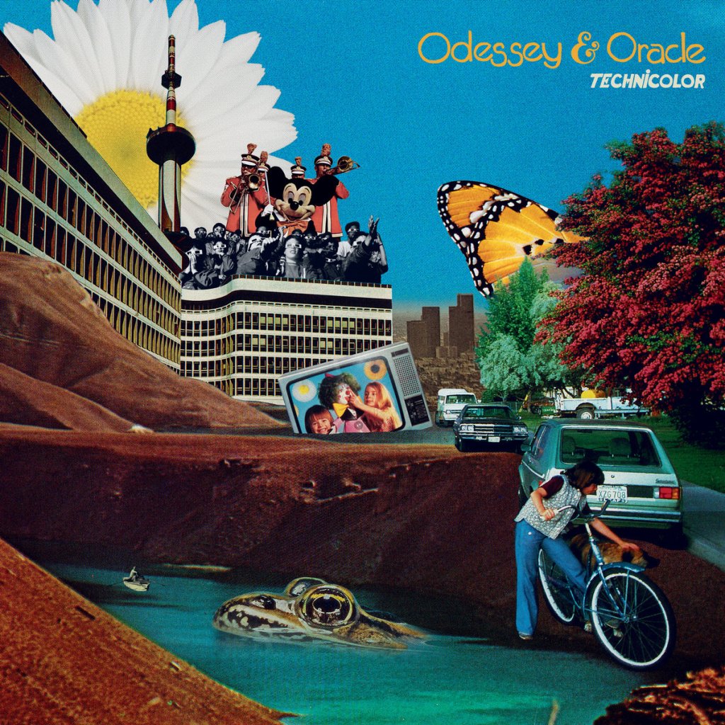 ORGAN: Five Music Things – A delicious taste of Odessey & Oracle’s long-awaited fourth album, a taste of Yummy Fur’s even longer-awaited new album, more Andrew Jim Gannon, Joyeria, Scanner has a new EP and a bonus bit of Getdown&nbsp;Services…