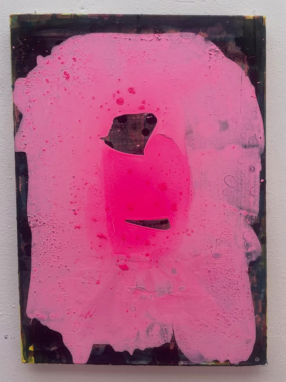 ORGAN: Today’s Slice Of Art (Part 4) – Sabine Tress and her pink ghost…