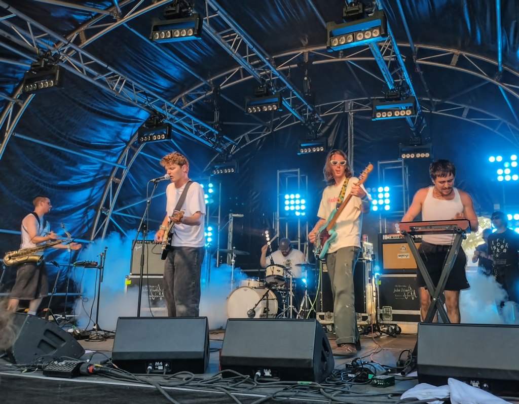 ORGAN THING: Outbreak at All Points East, East London – Deftones, another Idles triumph, the positive power of Mannequin Pussy and were Concrete Vehicles the band of the&nbsp;day?