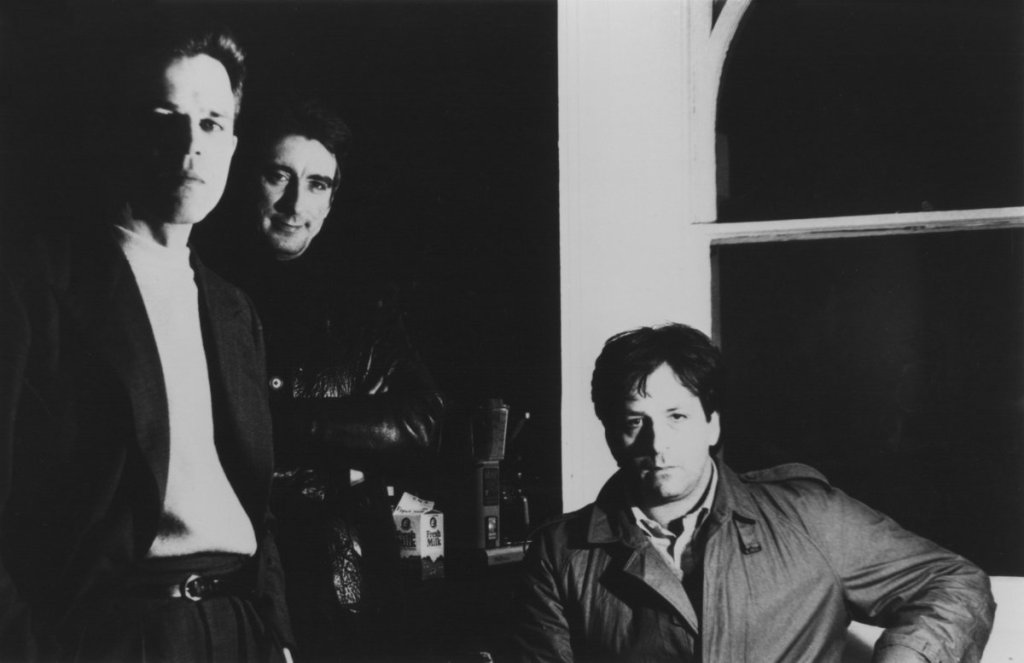 ORGAN PREVIEW: Duet Emmo, Daniel Miller (Mute, The Normal), Edvard Graham Lewis and B.C. Gilbert (Wire, Dome) announce a first ever live performance – In The Round at the ICA, London in&nbsp;October…