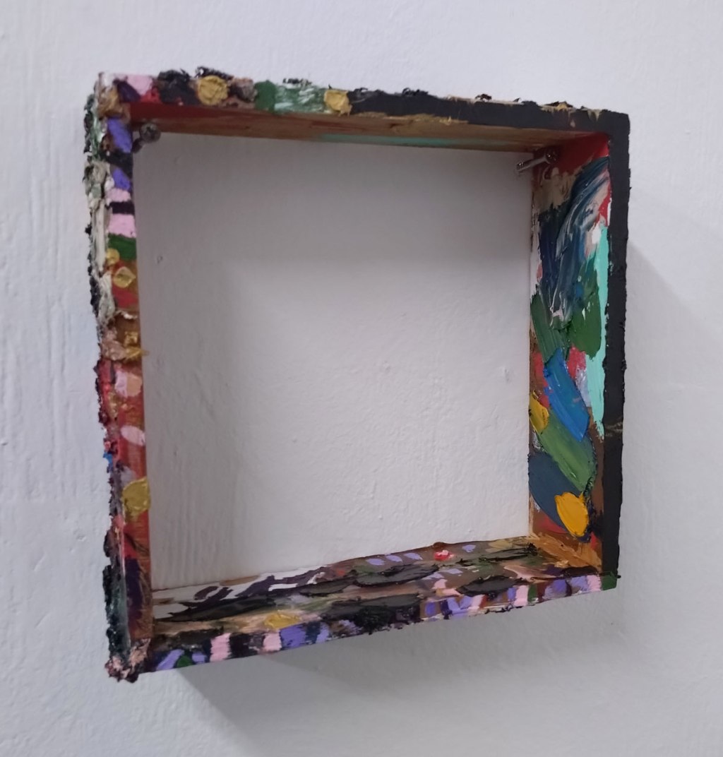 ORGAN THING: Subject Object at Terrace Gallery, East London – an intriguing group show if people would just get out of the damn way and anyway, who painted what? What is the point of a group show like&nbsp;this?