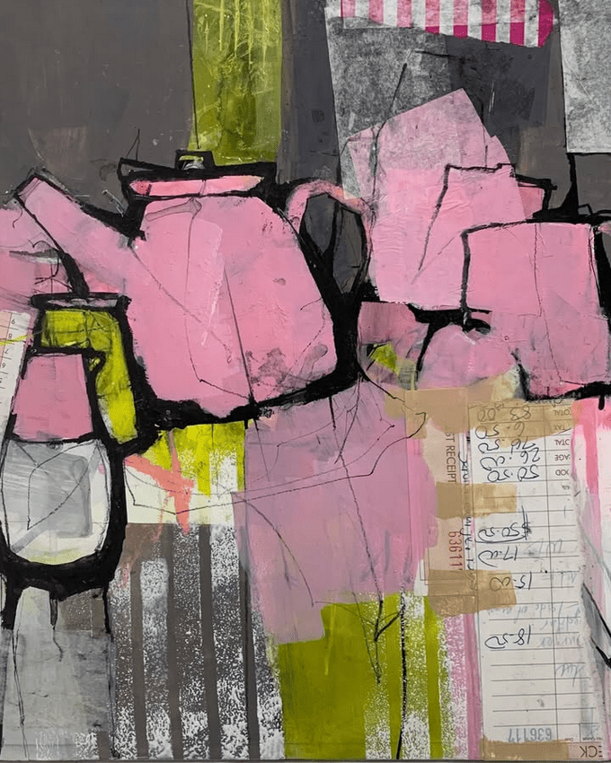 ORGAN: Today’s Slice Of Art (Part 10) – Just a rather delicious Pete Monaghan still&nbsp;life…