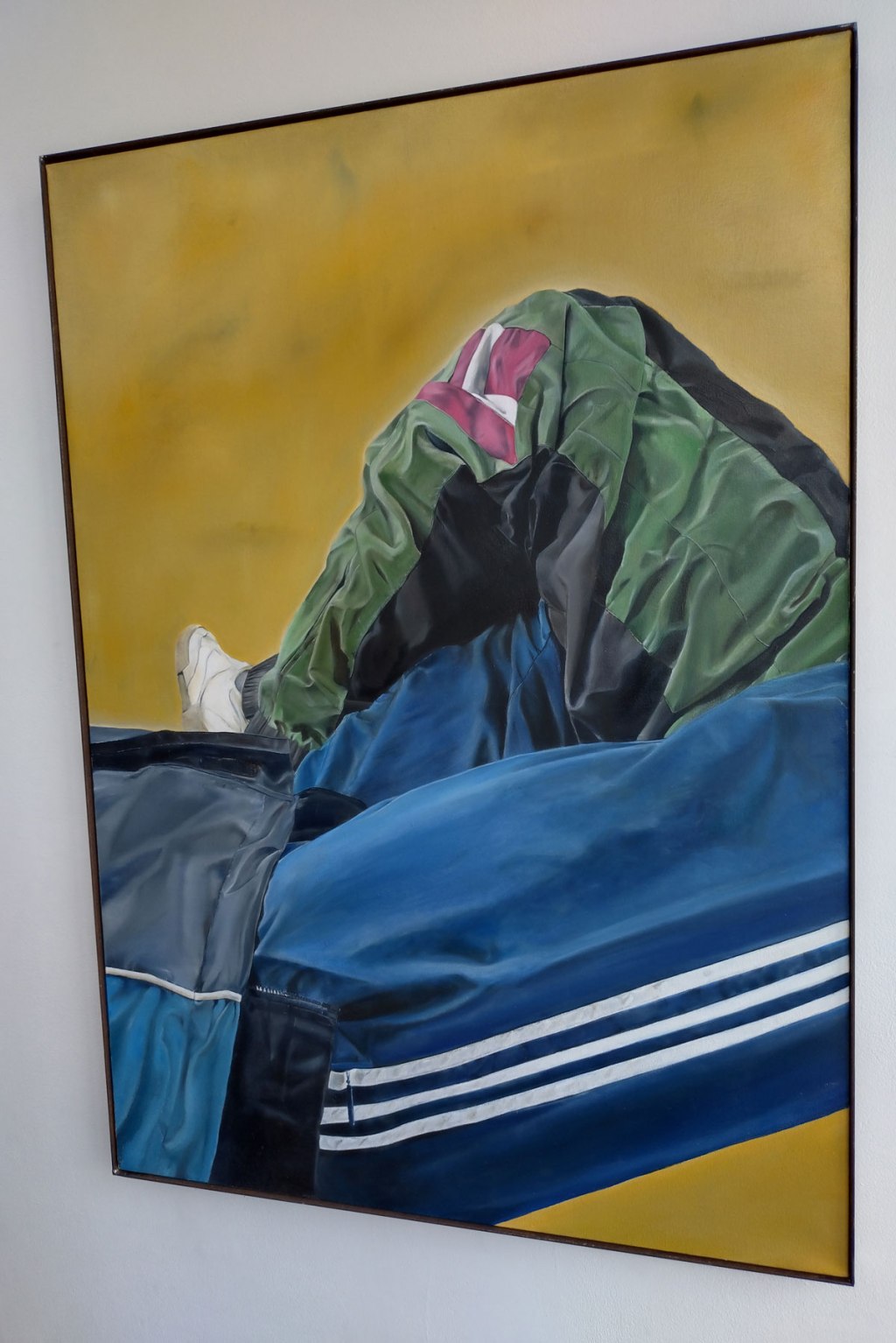 ORGAN THING: Theo Gorst’s not quite ordinary life at Liminal Gallery, Margate – intriguing work that does feel like it might be just left of the right (or maybe wrong) side&nbsp;of…
