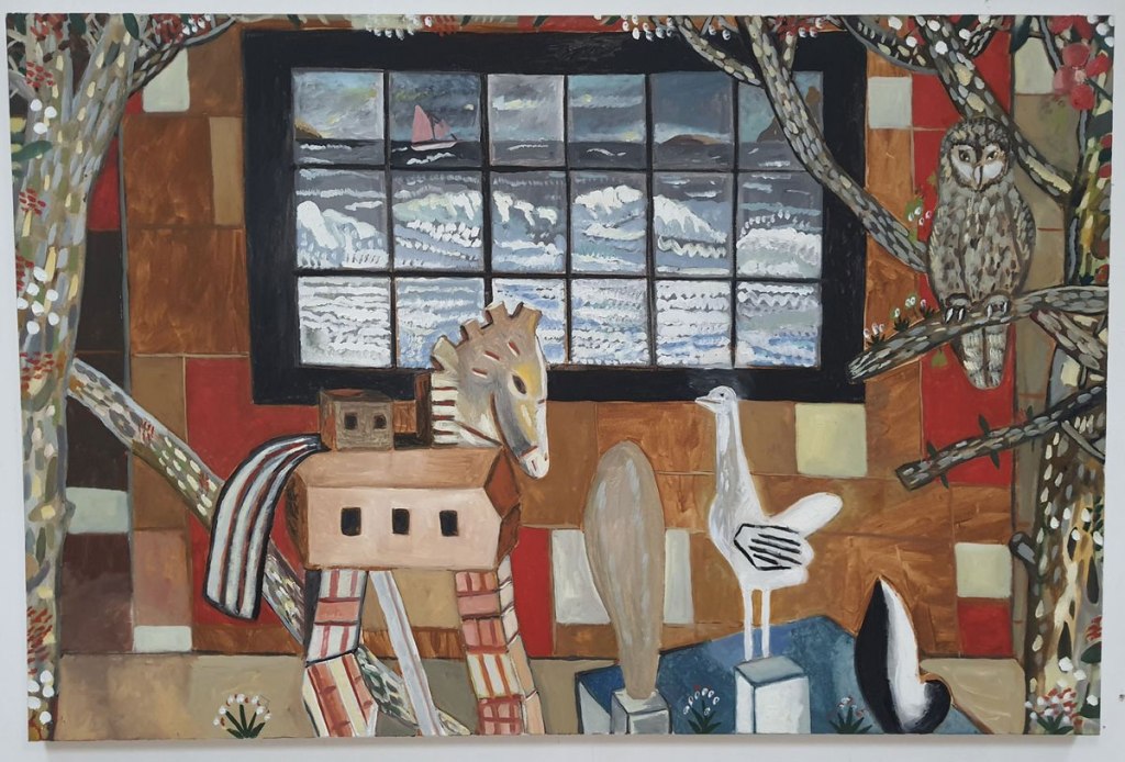 ORGAN: Five Recommended London Art Things – Imogen Stidworthy at Matt’s Gallery, Emrys Williams at Benjamin Rhodes Arts, Daichi Takagi at David Zwirner Gallery, Ha Chong-Hyun at Lisson Gallery, Configurations at Ken Artspace and there is that Al Diaz thing and Martin O’Brien & Sheree Rose at Iklectik&nbsp;and…