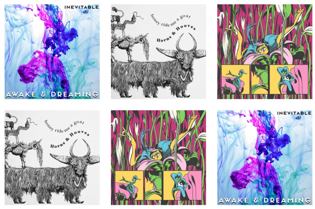 ORGAN: Albums, Albums, Albums – The thrill of Honey Ride Me A Goat’s sometimes brutal jazz squonk, the almost guilty pleasure of Awake & Dreaming, the glorious intensity of Kraanerg, something somewhere way beyond the charred mangroves and maximalist prog&nbsp;and…