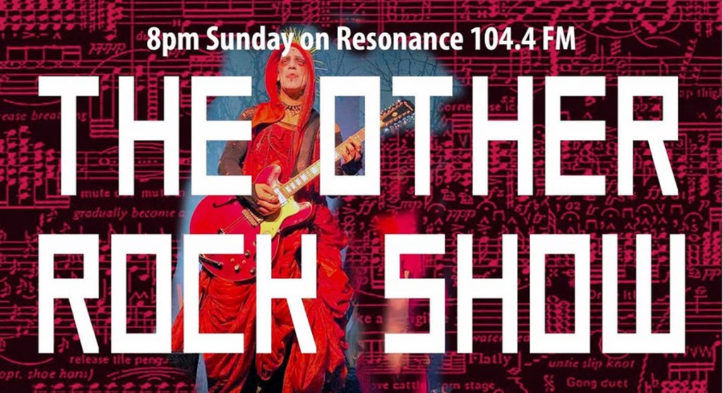 ORGAN: The Other Rock Show is back on the air at Resonance FM with Deerhoof, Isobar, Yowie, Cheer-Accident, Oen Sujet, Panixphere and a whole load more. Listen back&nbsp;here…