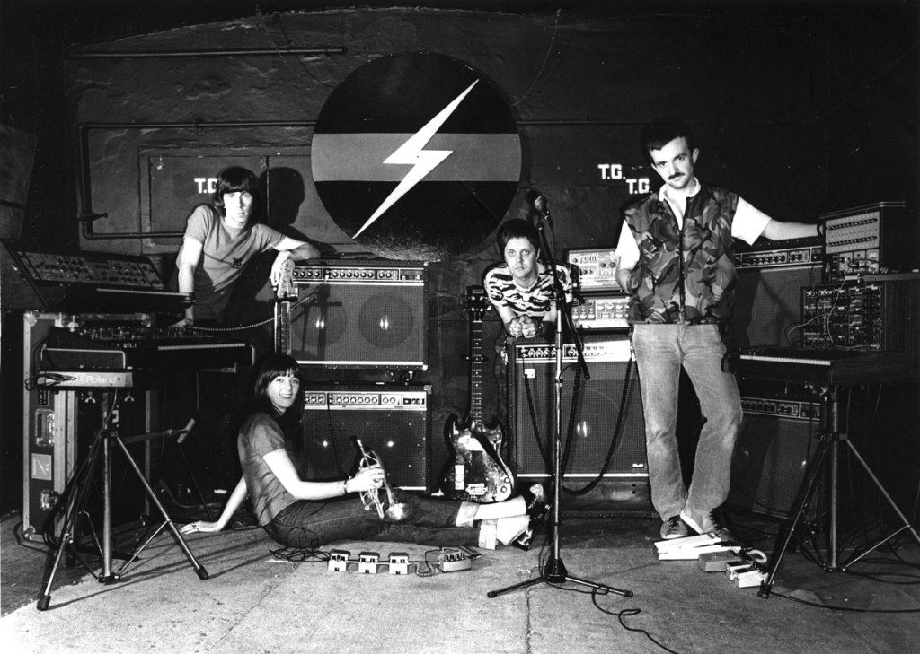 ORGAN PREVIEW: Throbbing Gristle’s 50th Anniversary -TG50, an event at the ICA on the anniversary of that legendary Prostitution show has just been announced…
