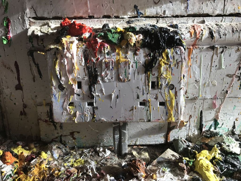 ORGAN: Five Recommended London Art Things – Collateral Drawing at APT Gallery, Open Studios at Deborah House, Martello and Bridget Riley Studios, How to be in the Future at Chisenhale Studios, Caroline Yates and Arthur Neal at 155A Gallery, Open Return at Terrace Gallery and advance warning of Caitlin Flood-Molyneux at Pure Evil Gallery…