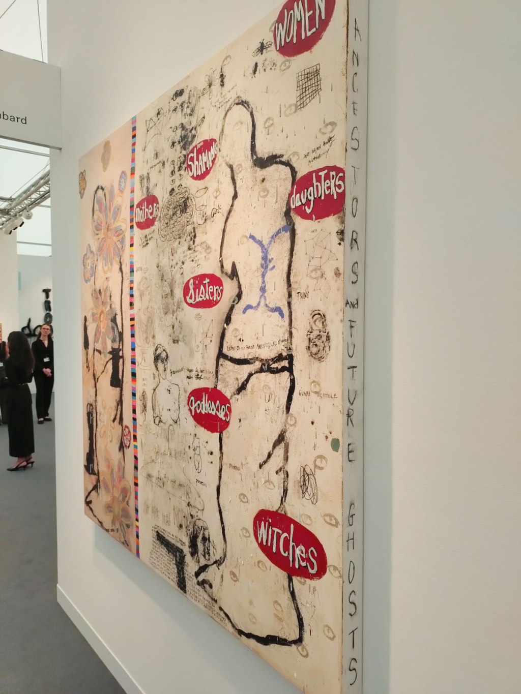 ORGAN: Frieze Week, the obligatory top ten; the edges of Squeak Carnwath, the fleshiness of Márcia Falcão, Amanda Moström, Isaiah Davis, Pia Camil, Shannon Cartier Lucy, Hasani Sahlehe, Okiki Akinfe, Douglas White‘s Black Palm, Eilen Itzel do Espírito Santo, Plumbline of a Dancer, Nour Jaouda, Hannah Quinlan and Rosie&nbsp;Hastings…