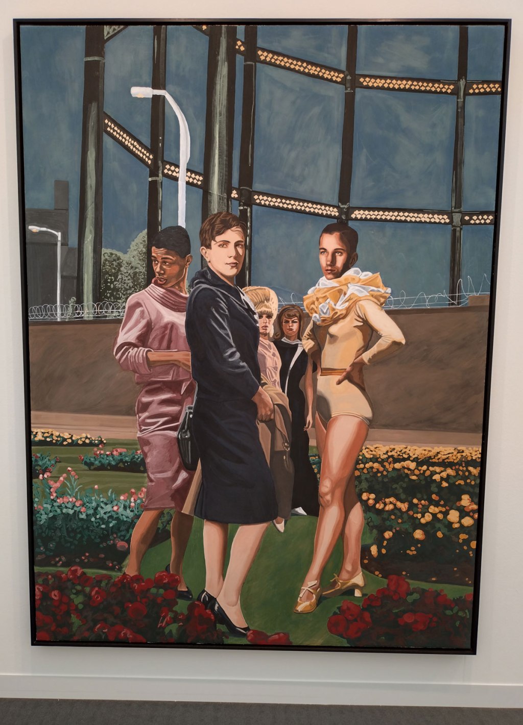 ORGAN: Frieze week – The Fair Itself (Part Four); Hannah Quinlan and Rosie Hastings’ Night, Shannon Cartier Lucy, some pens, some Scullys on the floor, Shinro Ohtake’s book, Alvaro Barrington’s yarn oh and the price of it all…