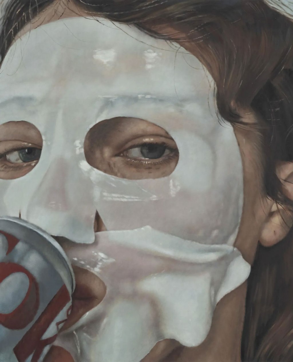 ORGAN: Today’s Slice Of Art (Part 17) – Issy Wood and the examination of intimacy, desire, consumer culture and the complexities of contemporary identity…