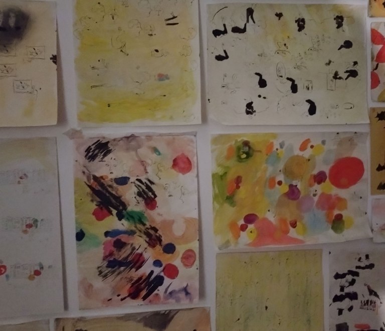 ORGAN THING: Open Studio day at East London’s Martello. There was some ...