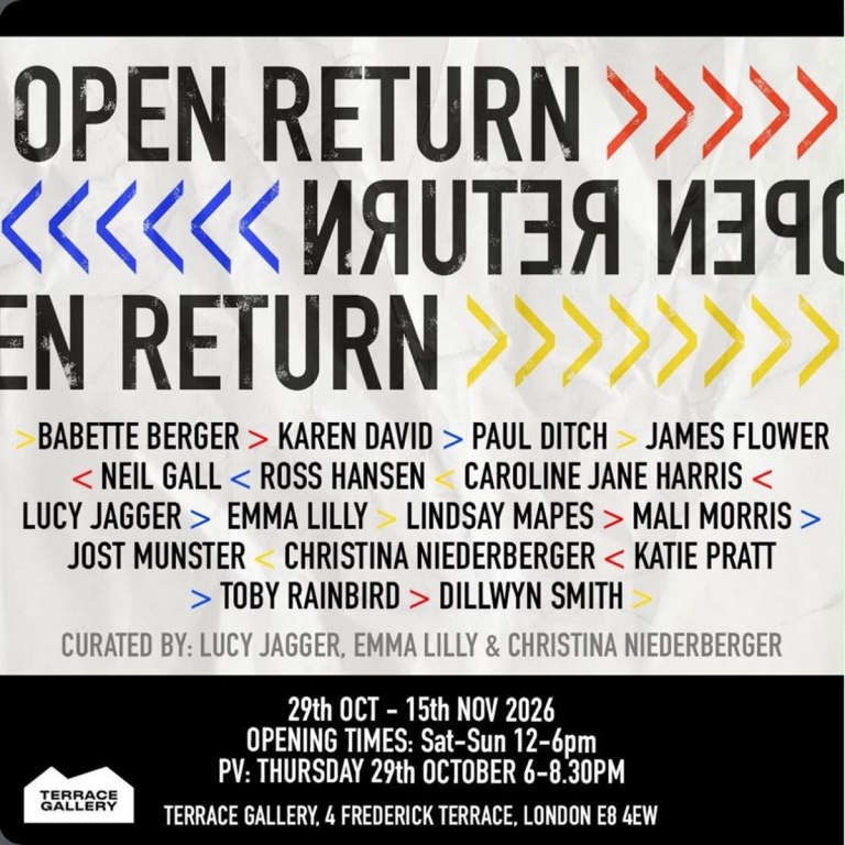 ORGAN: Five Recommended London Art Things – Collateral Drawing at APT ...