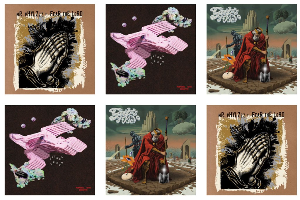 ORGAN: Albums, Albums, Albums – Ritual Error get  Terminal With Benefits, Gates Of Kiev’s glorious Prog Rock attack, Mr.Phylzzz and their fear of something or other&nbsp;and…