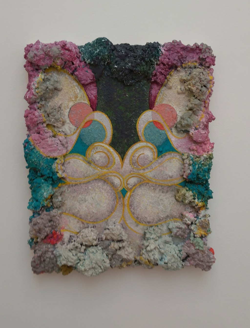 ORGAN THING: Phillip Allen’s Farm, Olivia Jia’s Faun, both at The Approach, East London, two rather intriguing exhibitions…