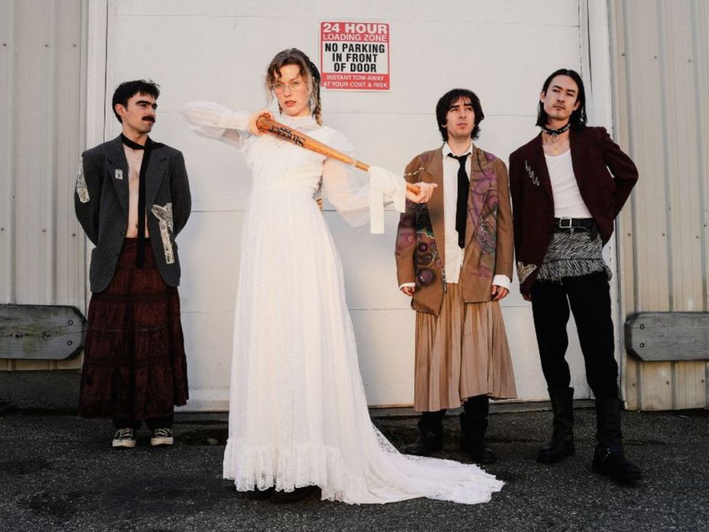 ORGAN THING: Piss, the brilliantly uncompromising thing that is Piss, have shared a new single and video, taken from their (brilliantly challenging) forthcoming album, they’ve also announced a new London show…