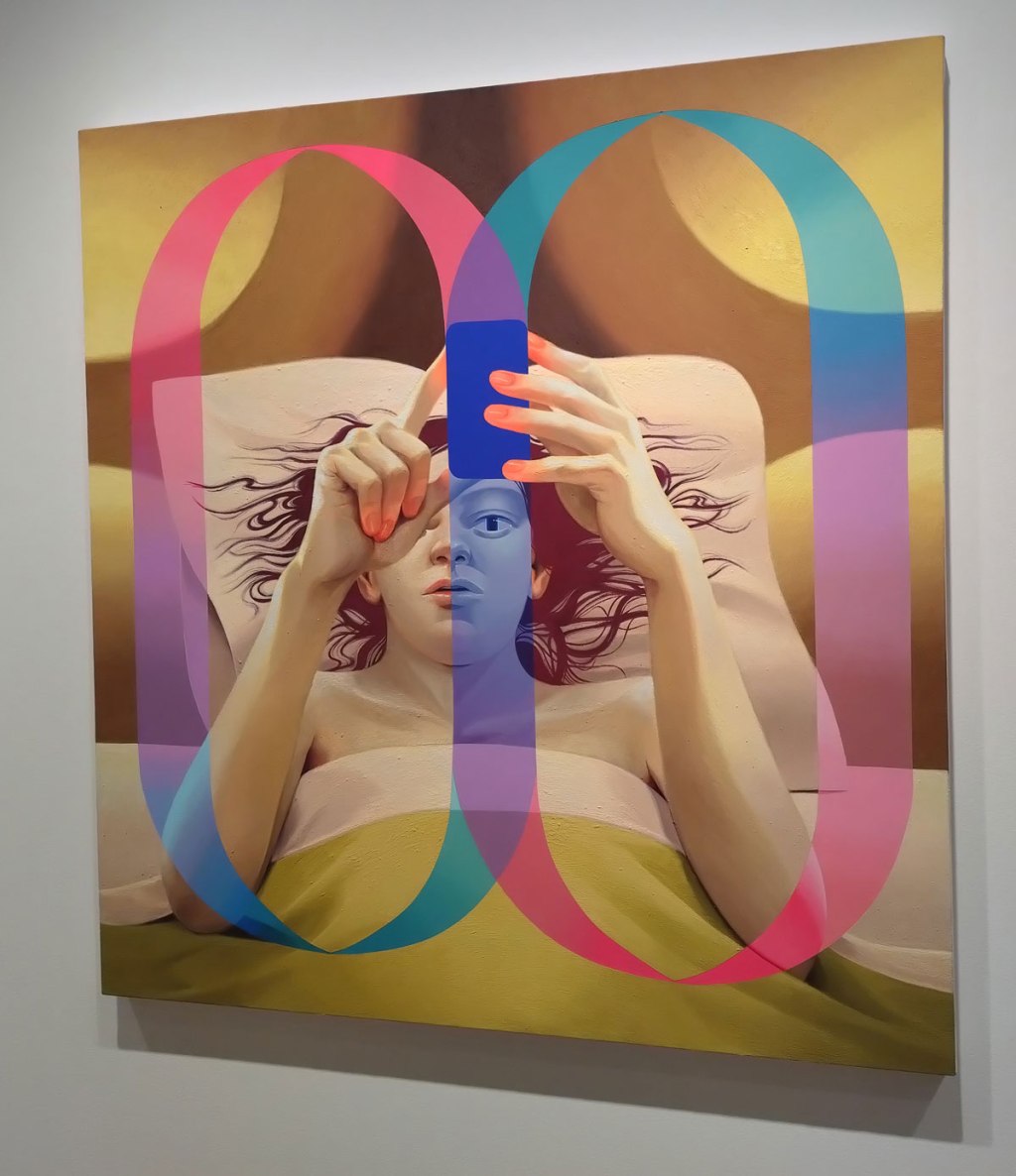 ORGAN: Frieze Week Pt.1 – Cork Street, the popping intrigue of Robin F. Williams at No.9 via New York’s P·P·O·W, the language of Jordan Nassar&nbsp;and…