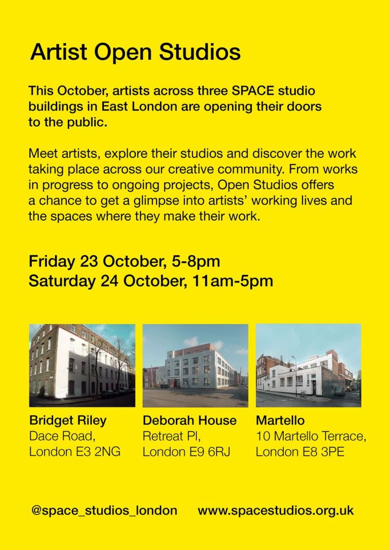 ORGAN: Five Recommended London Art Things – Collateral Drawing at APT ...